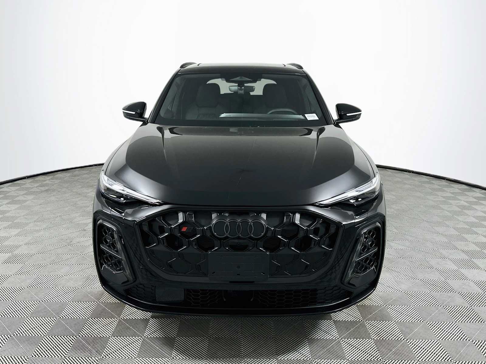 New 2026 Audi SQ5 Premium Plus AWD/4WD image 2