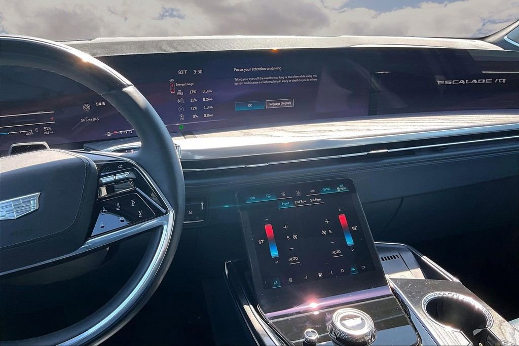 Certified 2025 Cadillac Escalade IQ Sport 2 image 9