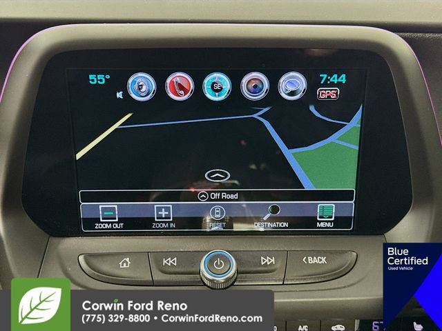 Used 2018 Chevrolet Camaro ZL1 image 17