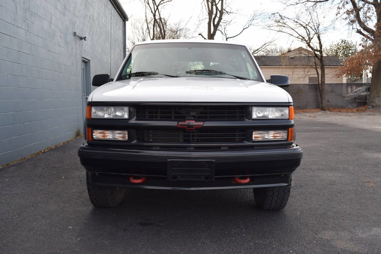 Used 1994 Chevrolet Blazer 4WD image 11