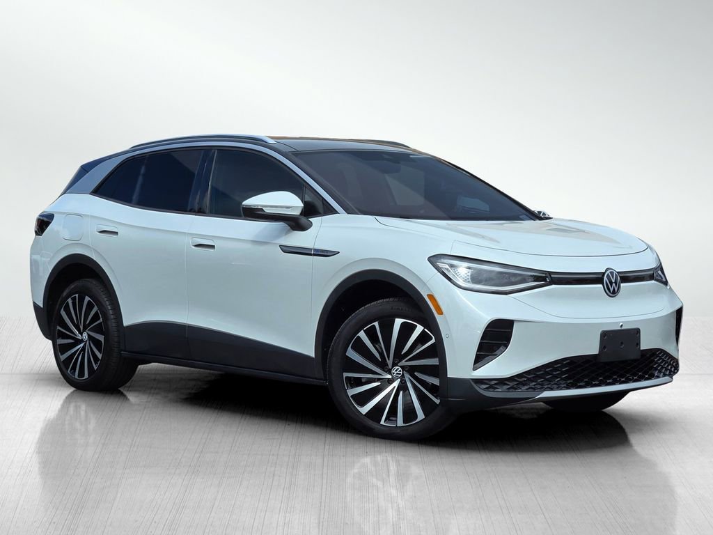 Certified 2023 Volkswagen ID.4 Pro S Plus AWD/4WD image 2