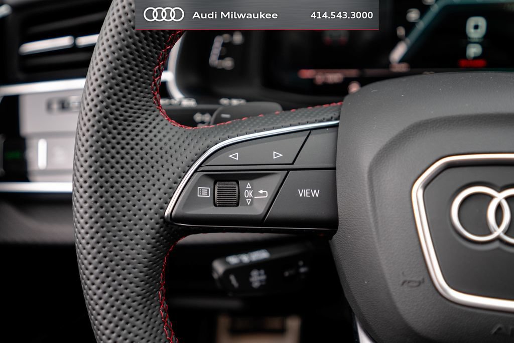 New 2026 Audi SQ7 Prestige AWD/4WD image 20