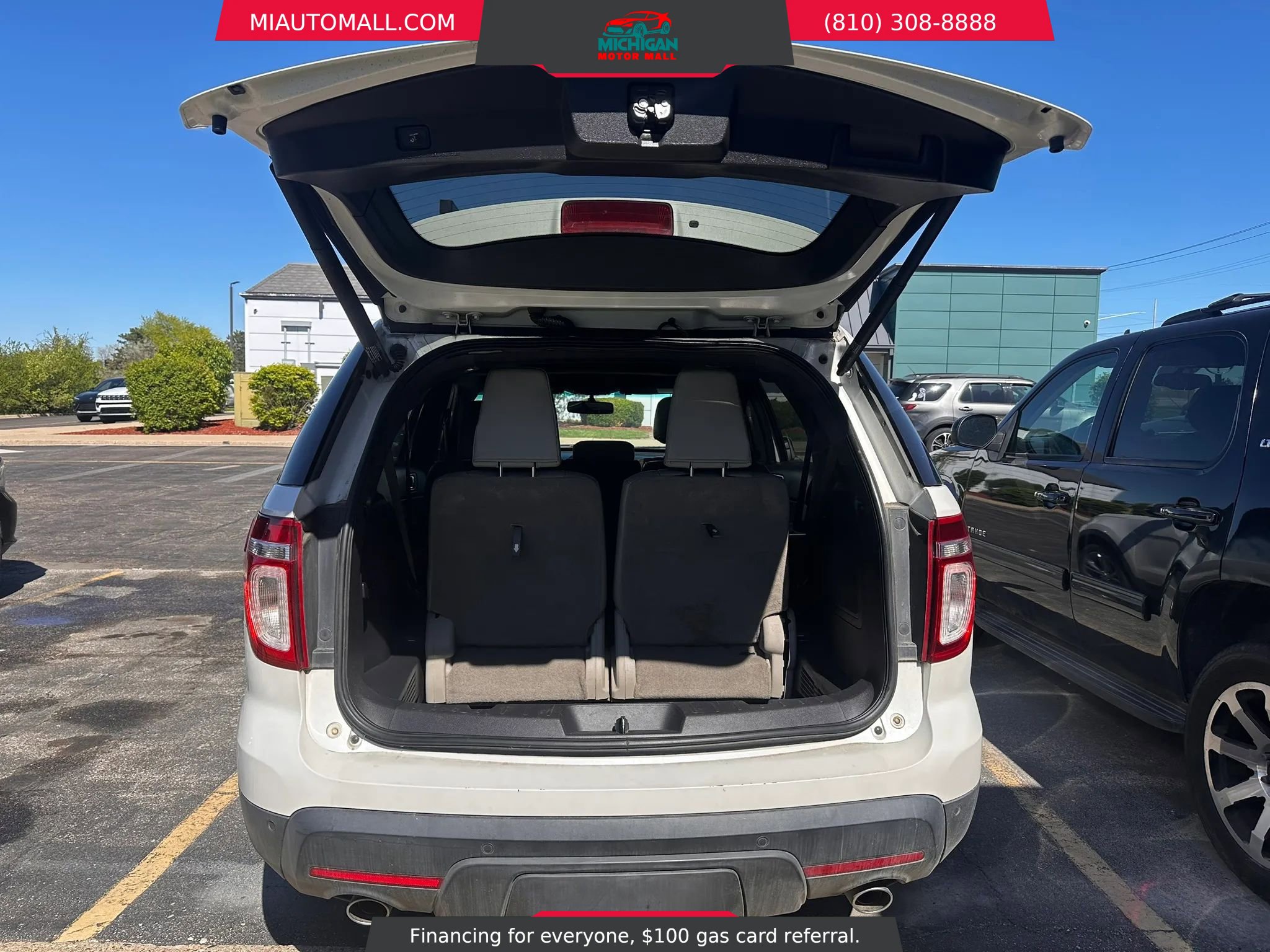 Used 2011 Ford Explorer Limited w/ 301A Rapid Spec Order Code AWD/4WD image 4