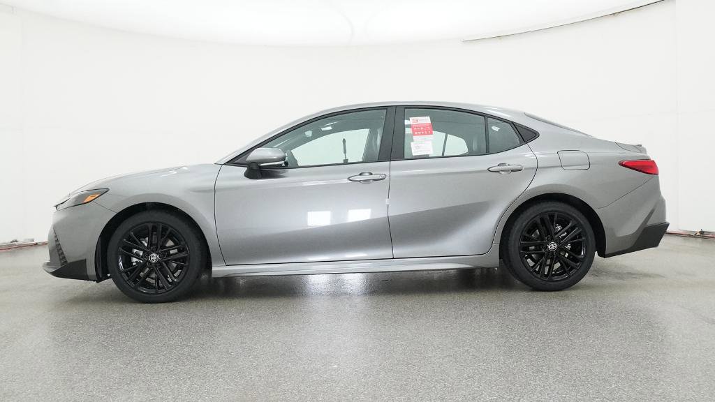 New 2026 Toyota Camry SE w/ Multimedia Upgrade Package image 16