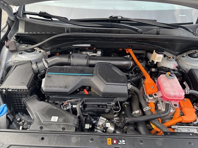 Used 2021 Hyundai Santa Fe SEL Premium w/ Cargo Package image 41