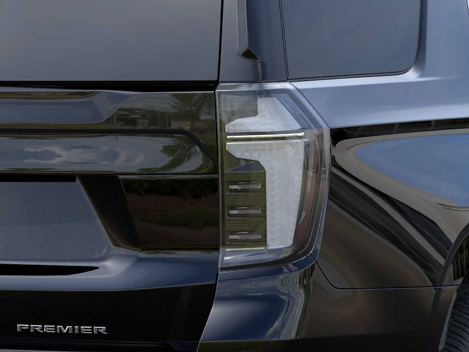 New 2026 Chevrolet Tahoe Premier w/ Sun And Tow Package AWD/4WD image 11