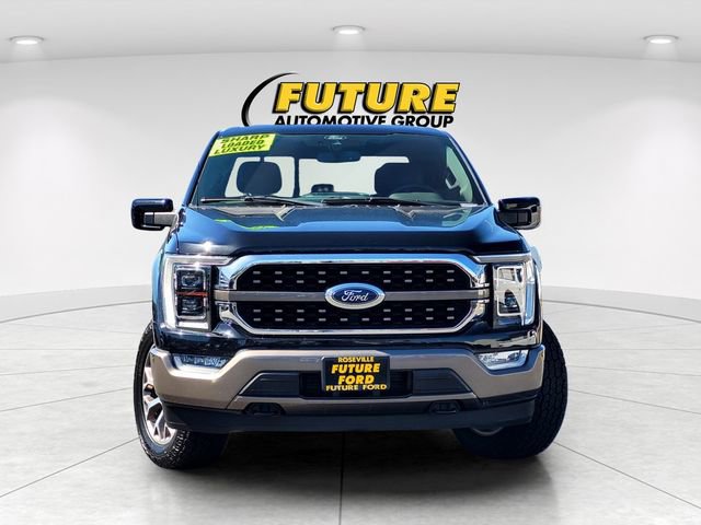 Certified 2021 Ford F150 King Ranch w/ Equipment Group 601A High image 2