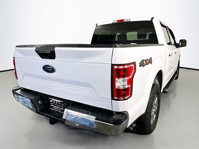 Used 2020 Ford F150 XLT w/ Equipment Group 302A Luxury image 7
