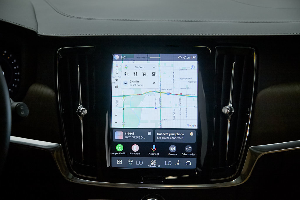 Certified 2025 Volvo V90 B6 Cross Country Ultra AWD/4WD image 30