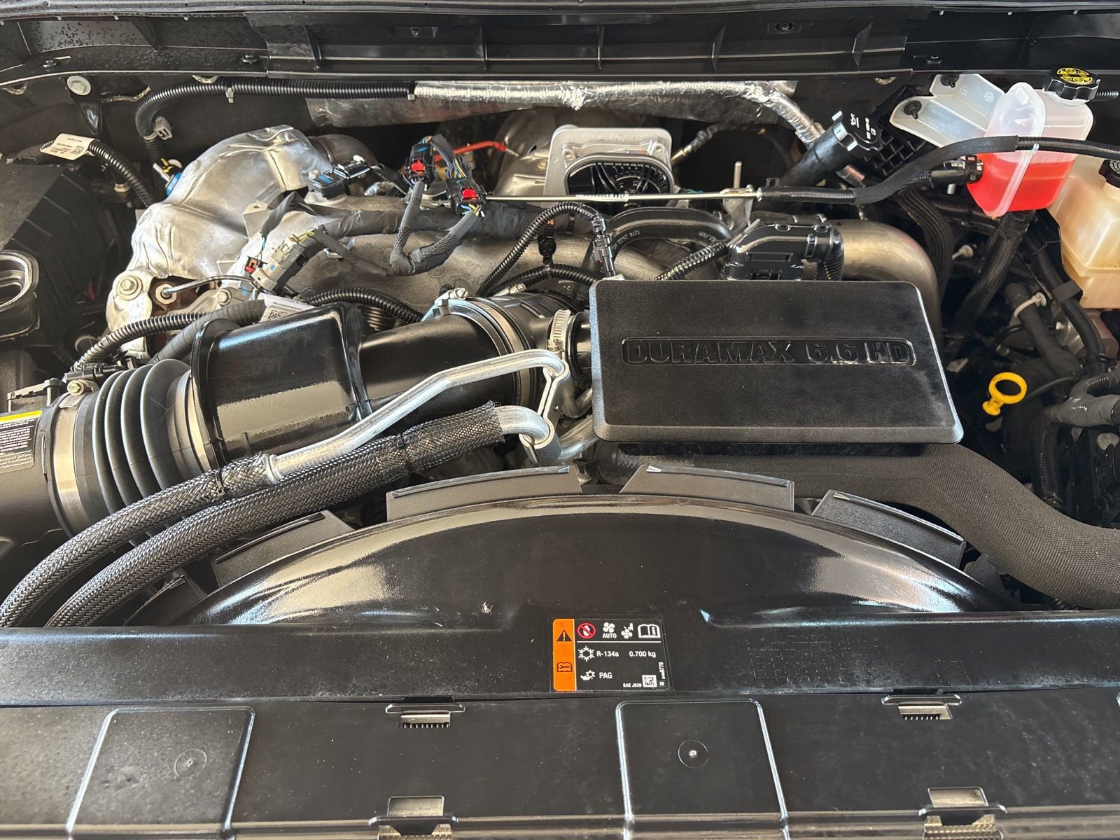 Used 2025 GMC Sierra 2500 Denali w/ Denali Reserve Package AWD/4WD image 35