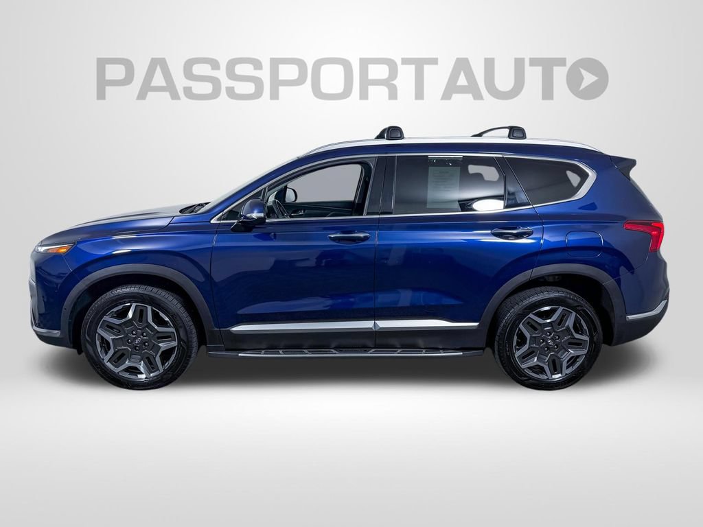 Used 2022 Hyundai Santa Fe Limited AWD/4WD image 10