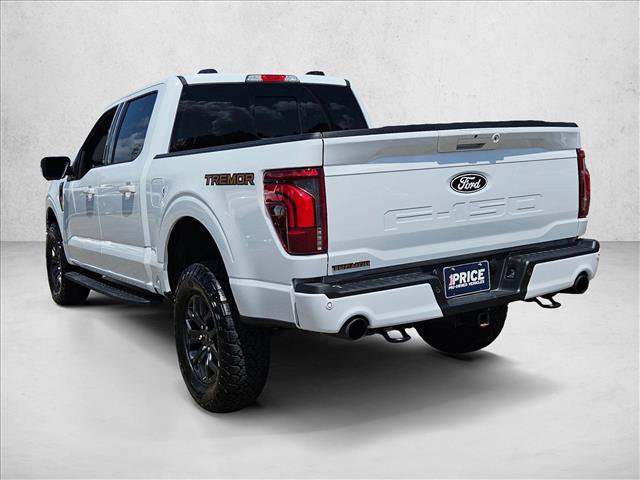 Used 2024 Ford F150 Tremor AWD/4WD image 8