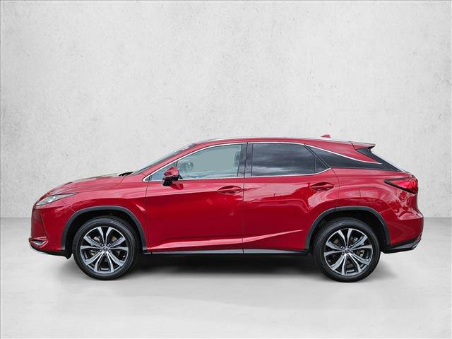 Used 2021 Lexus RX 350 FWD w/ Premium Package image 9