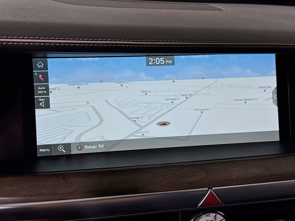 Used 2022 Genesis G90 3.3T Premium AWD/4WD image 5