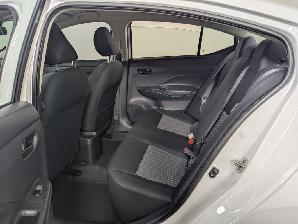 Used 2021 Nissan Versa S FWD image 24