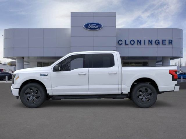 New 2025 Ford F150 Lightning Flash image 4