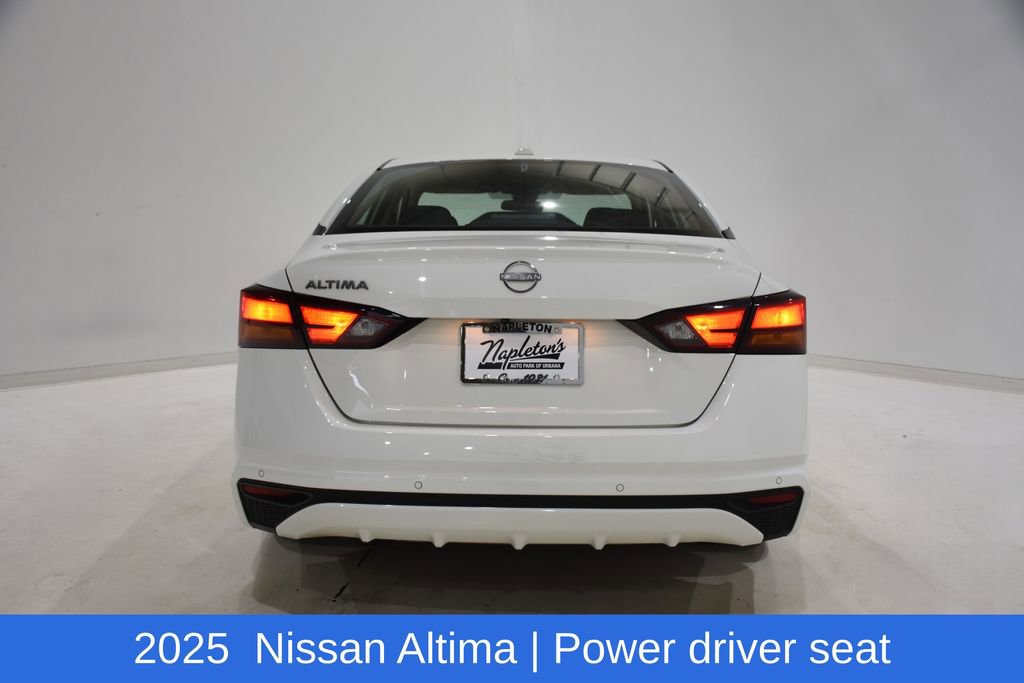 Used 2025 Nissan Altima 2.5 SV image 5