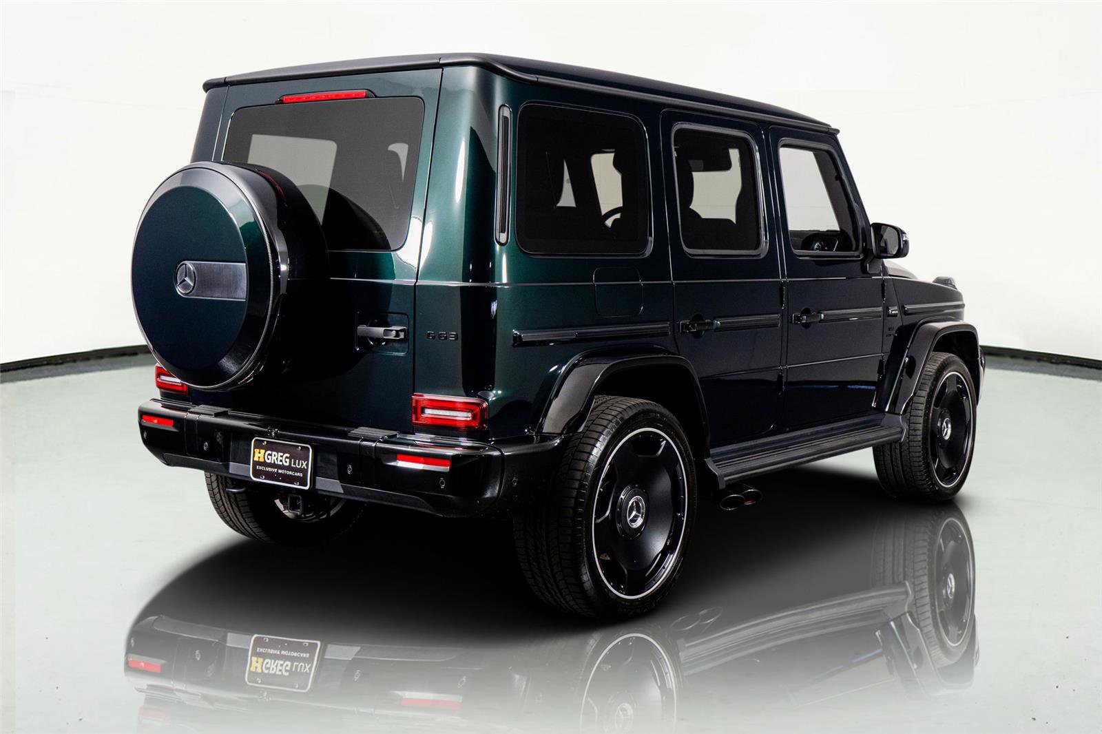 Used 2025 Mercedes-Benz G 63 AMG 4MATIC image 10