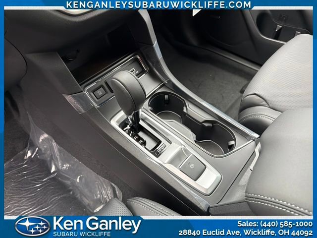 New 2026 Subaru Ascent Limited AWD/4WD image 10