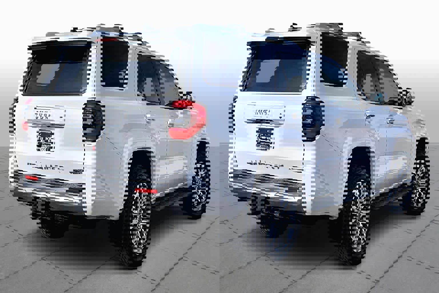 Used 2025 Toyota 4Runner Limited image 12