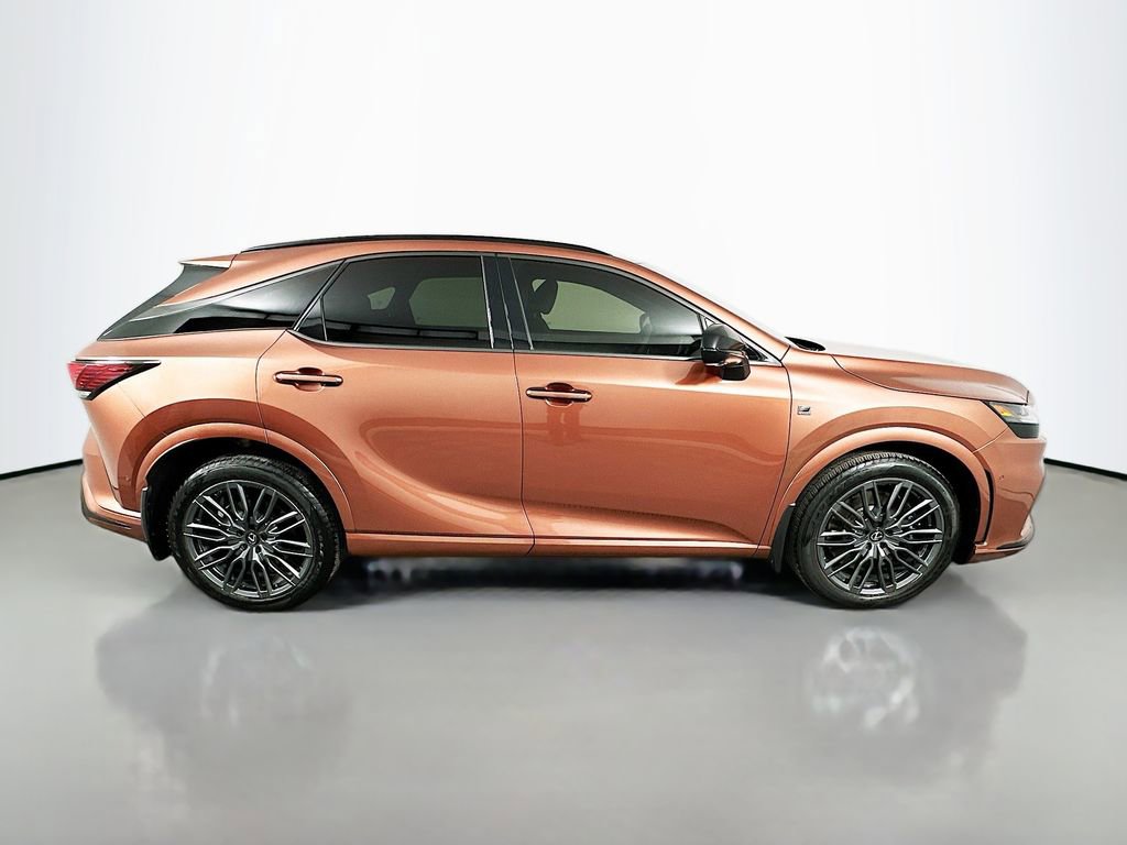 Used 2023 Lexus RX 500h F Sport w/ Cold Area Package image 4