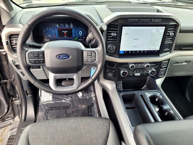 Used 2024 Ford F150 XLT w/ Mobile Office Package image 9