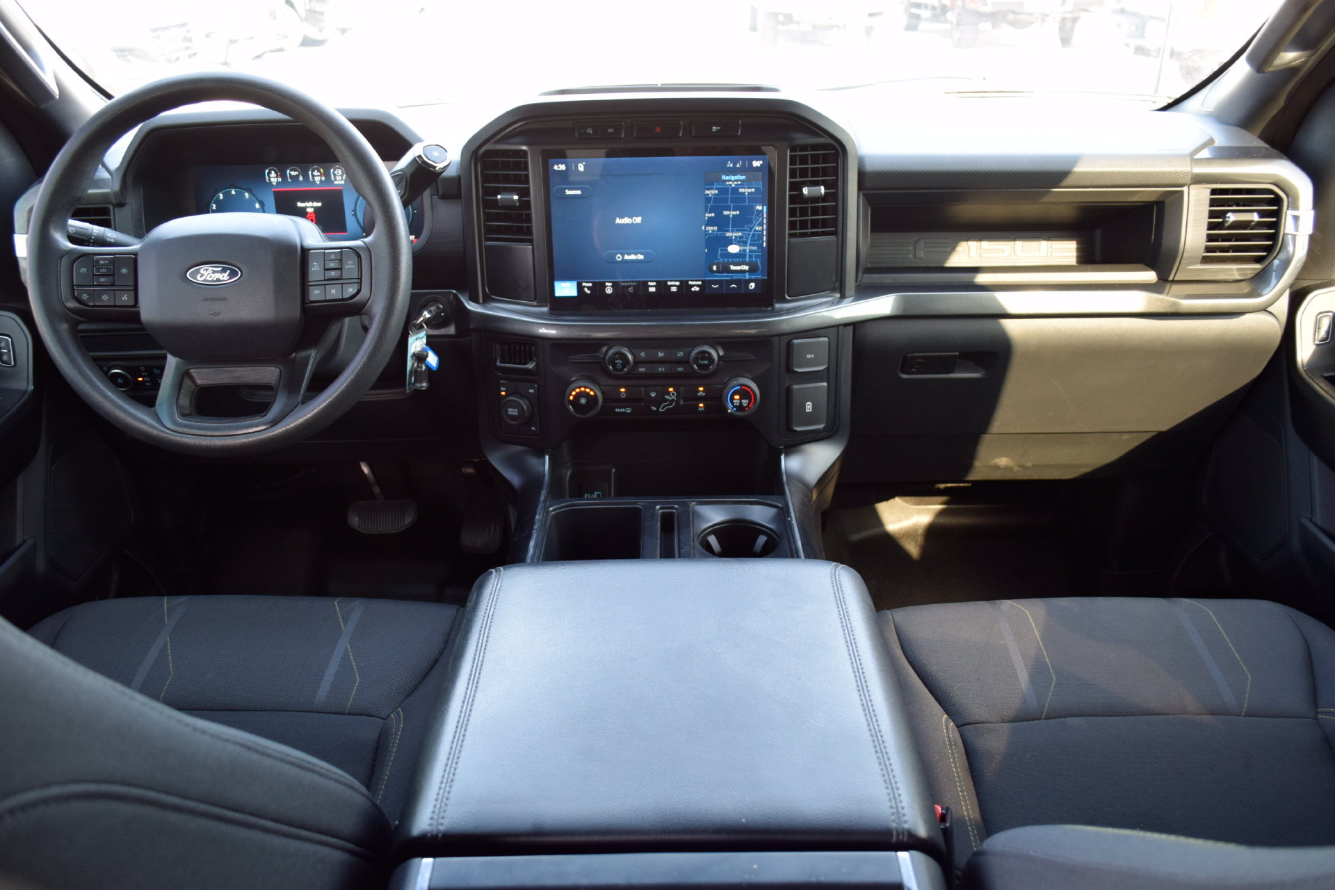 Used 2024 Ford F150 STX AWD/4WD image 5