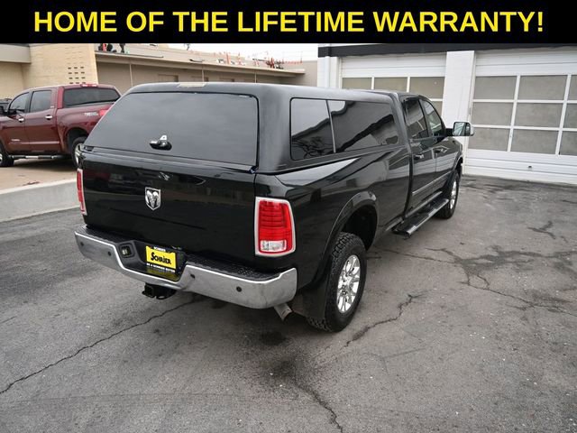 Used 2015 RAM 2500 Laramie w/ Protection Group image 68