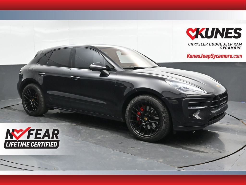 Used 2021 Porsche Macan GTS