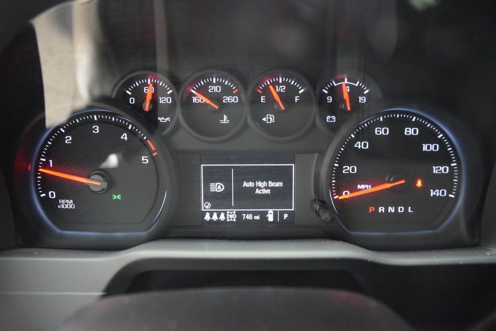 Used 2025 Chevrolet Silverado 3500 W/T w/ WT Convenience Package AWD/4WD image 39