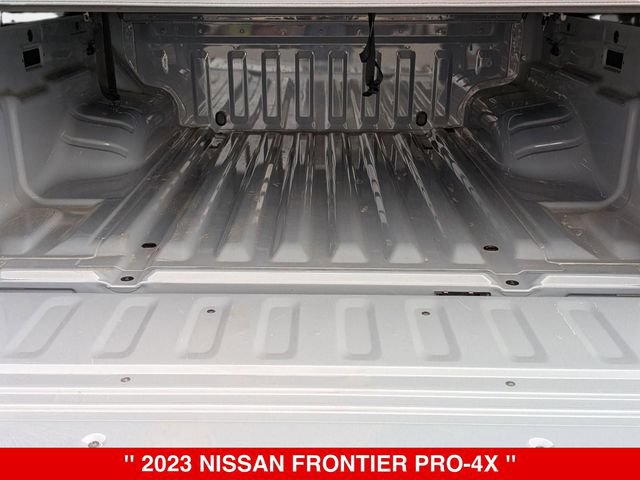 Certified 2023 Nissan Frontier PRO-4X w/ Technology Package AWD/4WD image 34