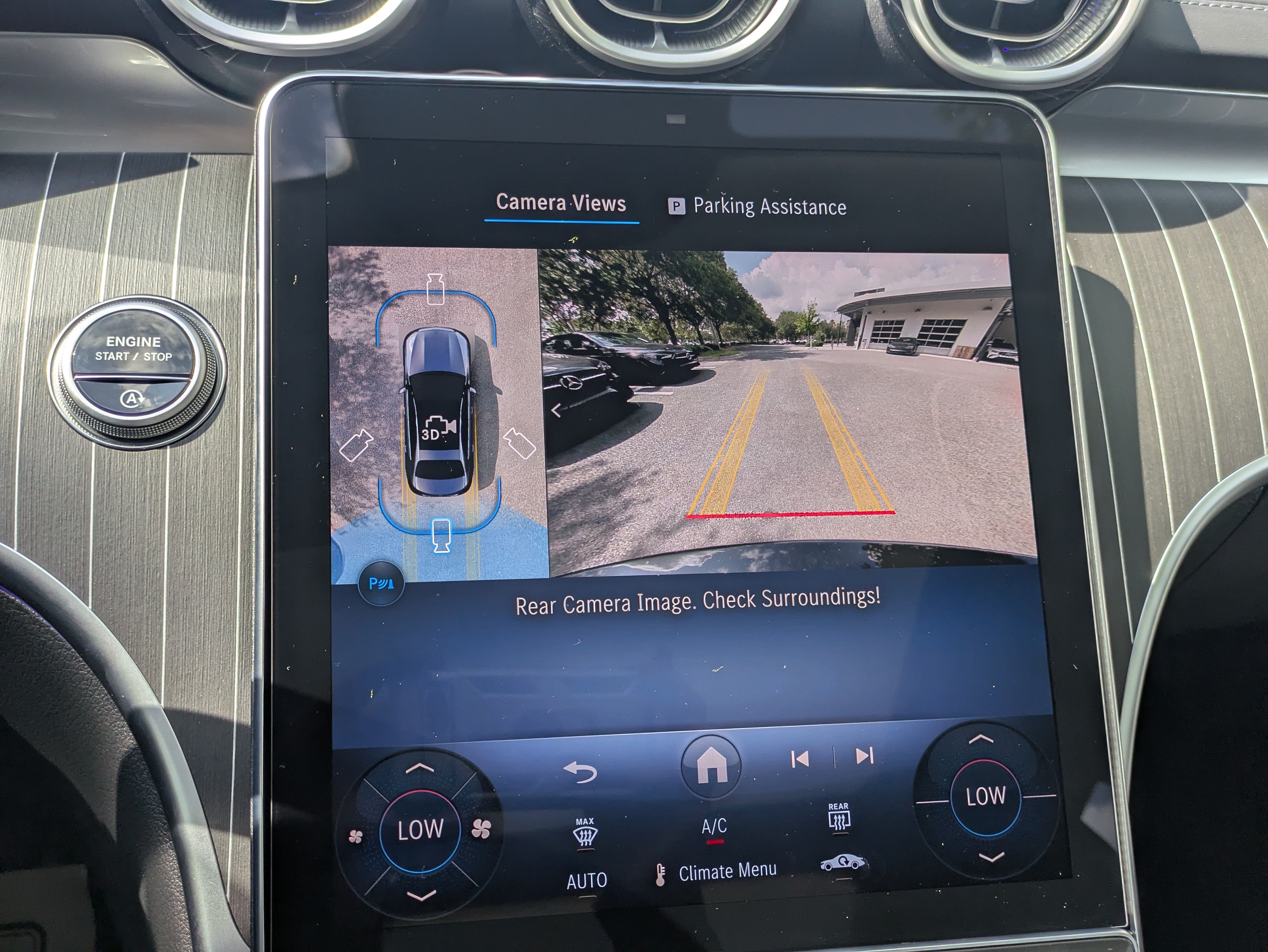New 2026 Mercedes-Benz C 300 4MATIC Sedan image 19