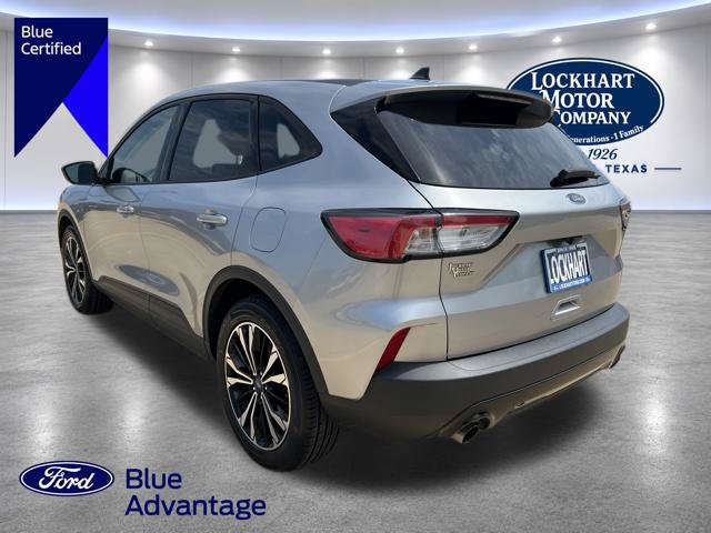 Certified 2022 Ford Escape SE w/ SE Sport Appearance Package FWD image 6