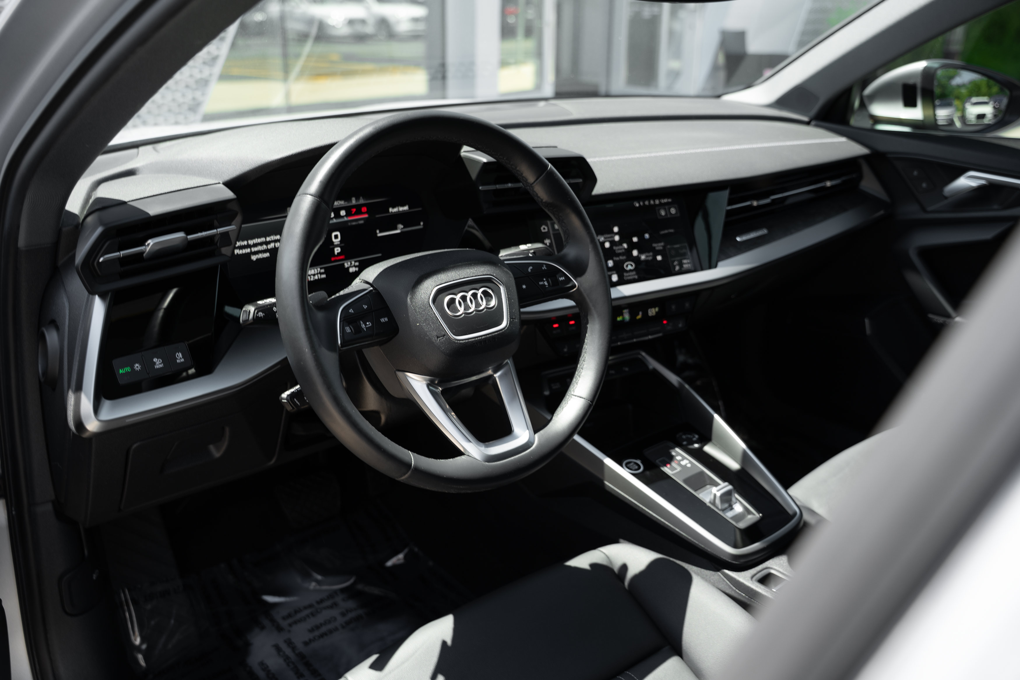 Certified 2022 Audi A3 2.0T Premium Plus AWD/4WD image 10