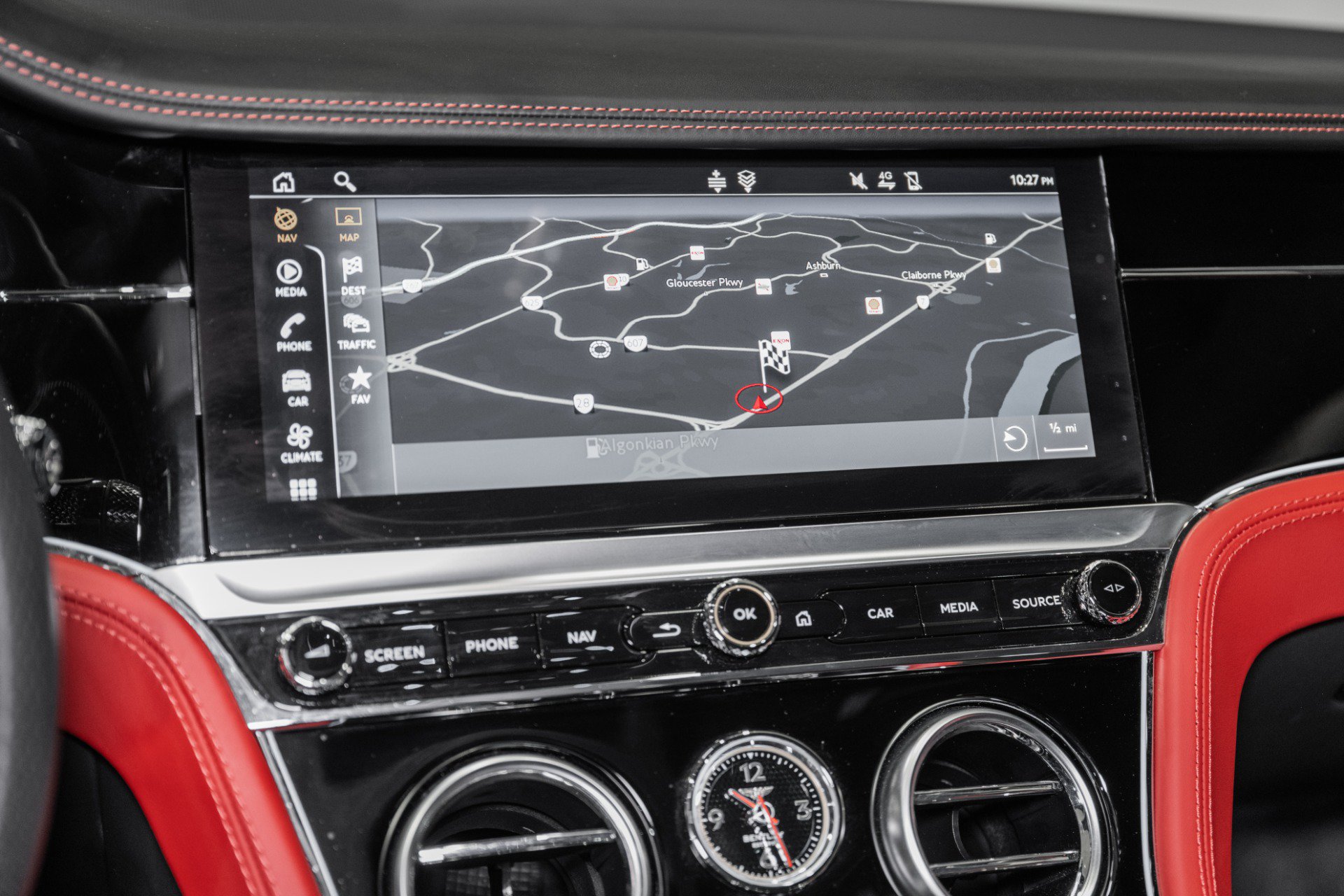 Certified 2023 Bentley Continental GT S AWD/4WD image 28