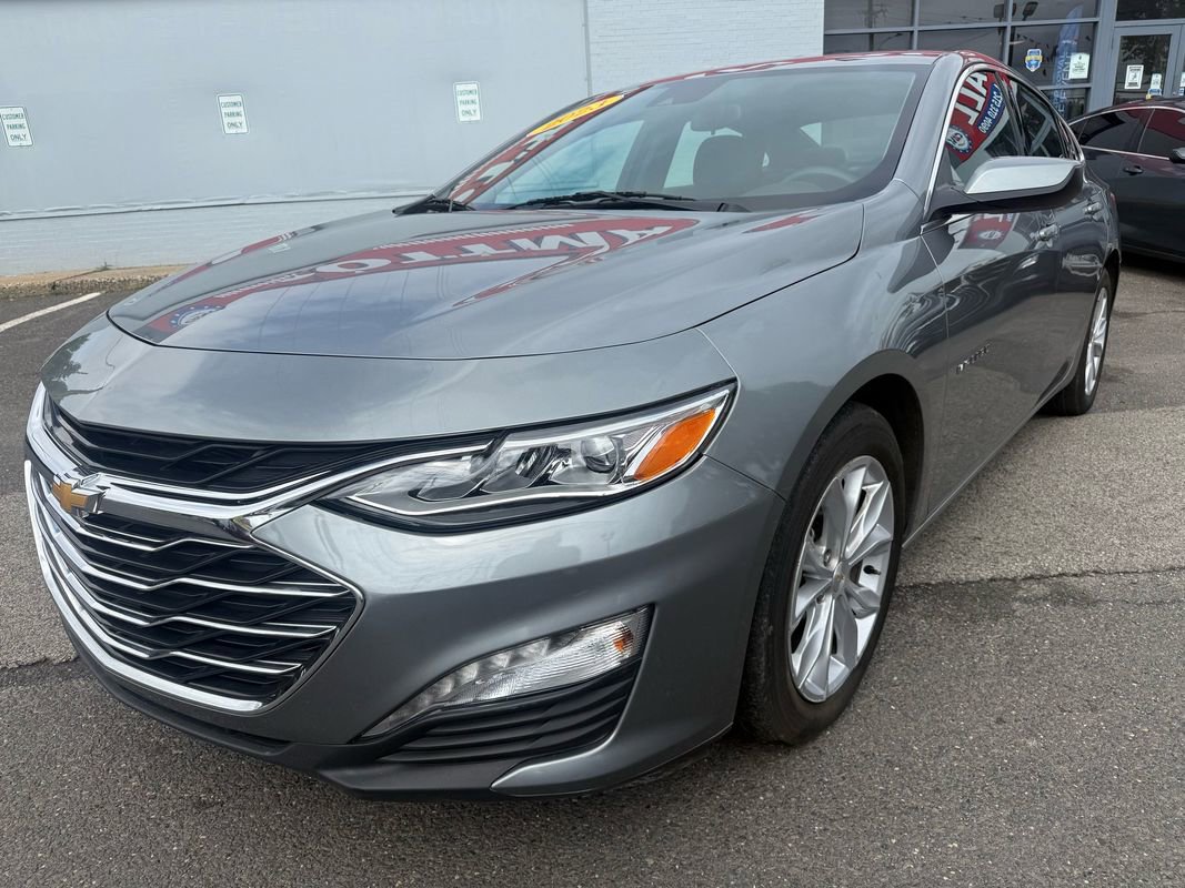Used 2023 Chevrolet Malibu LT FWD image 1