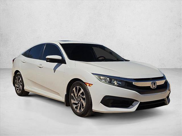 Used 2018 Honda Civic EX image 3