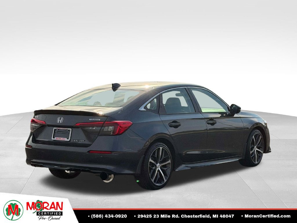 Used 2022 Honda Civic Touring image 5