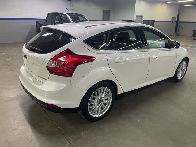 Used 2014 Ford Focus Titanium image 8