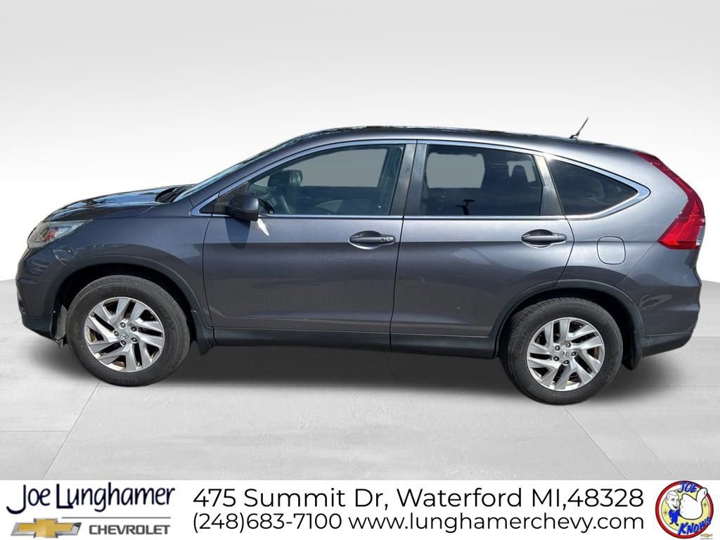 Used 2016 Honda CR-V EX image 16