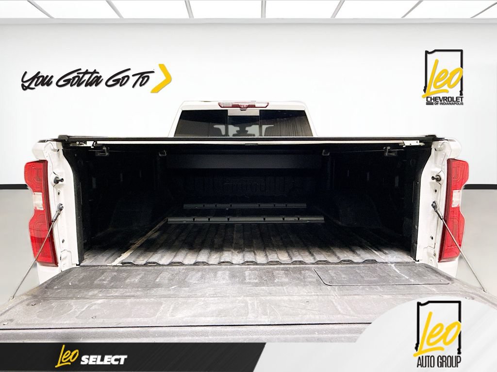 Used 2022 Chevrolet Silverado 3500 High Country w/ Technology Package AWD/4WD image 30