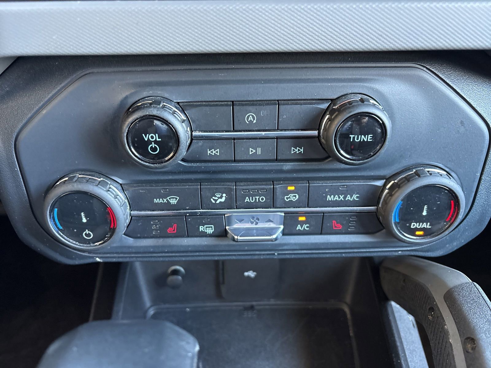 Used 2022 Ford Bronco Big Bend AWD/4WD image 24