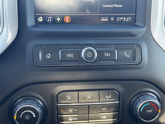 Used 2022 Chevrolet Silverado 1500 Custom Trail Boss image 33