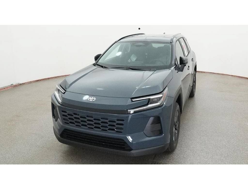 New 2026 Toyota RAV4 LE FWD image 21