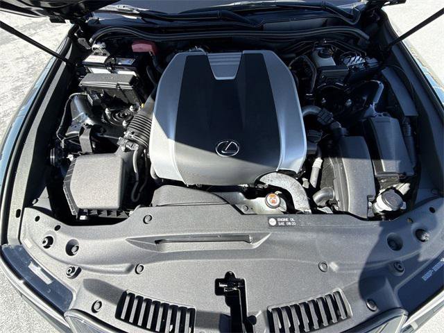 Certified 2024 Lexus IS 350 F Sport image 27