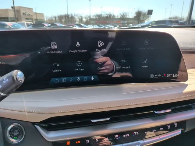 Certified 2025 Cadillac XT4 Premium Luxury FWD image 22