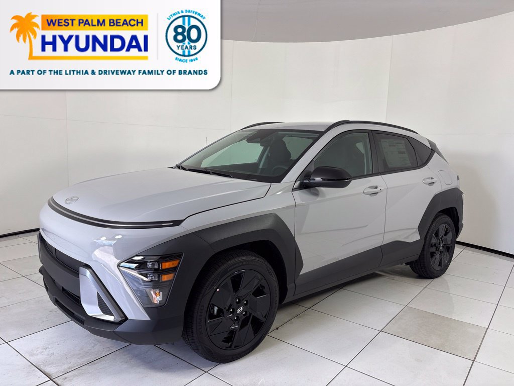 New 2027 Hyundai Kona SEL Sport FWD 360° Tour