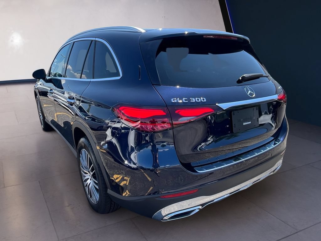 Certified 2023 Mercedes-Benz GLC 300 4MATIC image 3