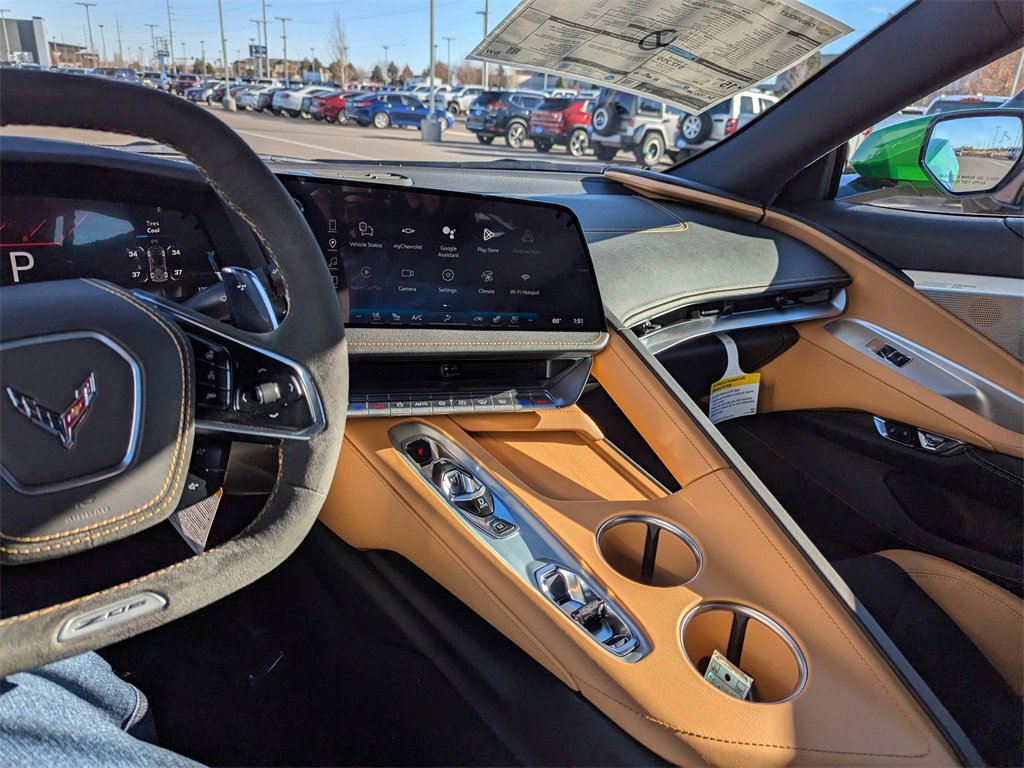 New 2026 Chevrolet Corvette Z06 w/ Battery Protection Package image 20