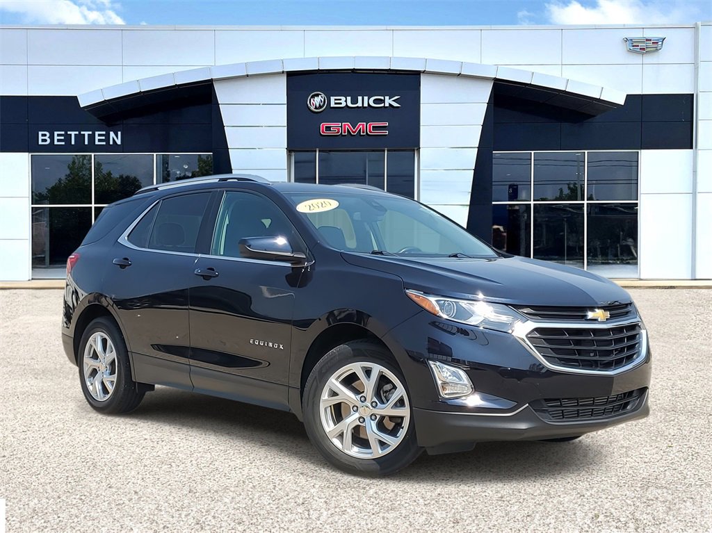 Used 2020 Chevrolet Equinox LT